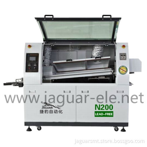 PCB Wave Soldering Machine at Factory Price